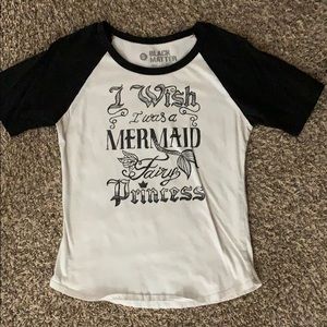 Ladies Mermaid Tee